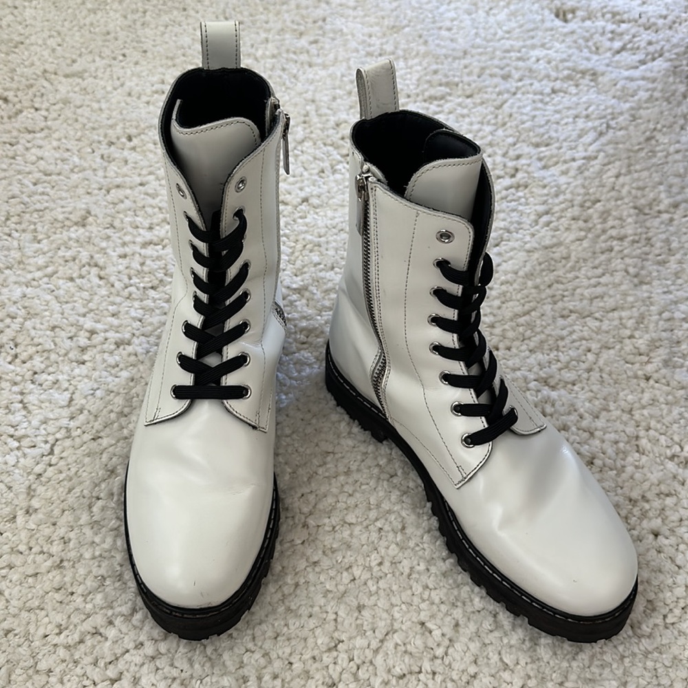 Thursday Combat Boot - Picture 3 of 7